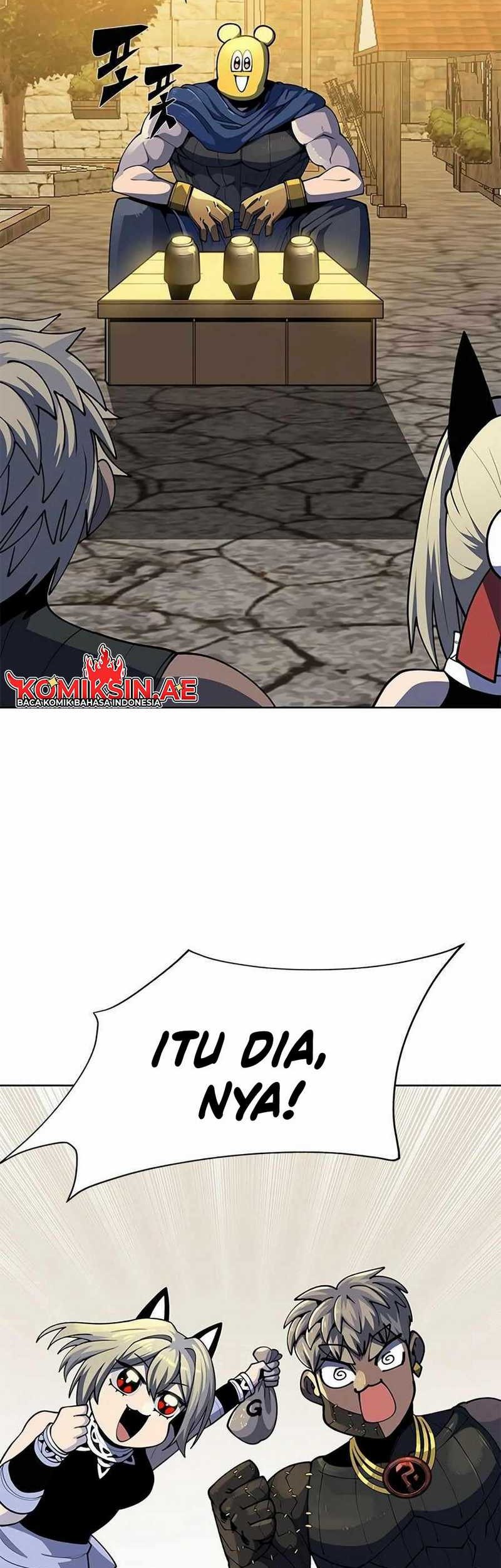 Dungeon Porter Chapter 14 Gambar 19