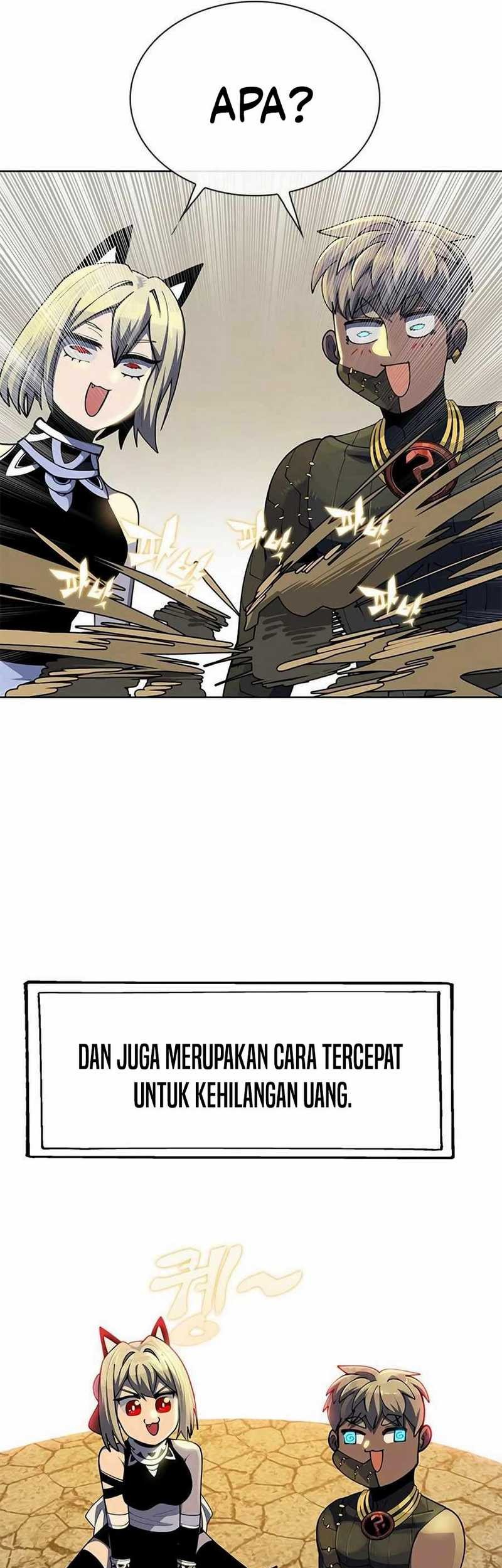 Dungeon Porter Chapter 14 Gambar 22