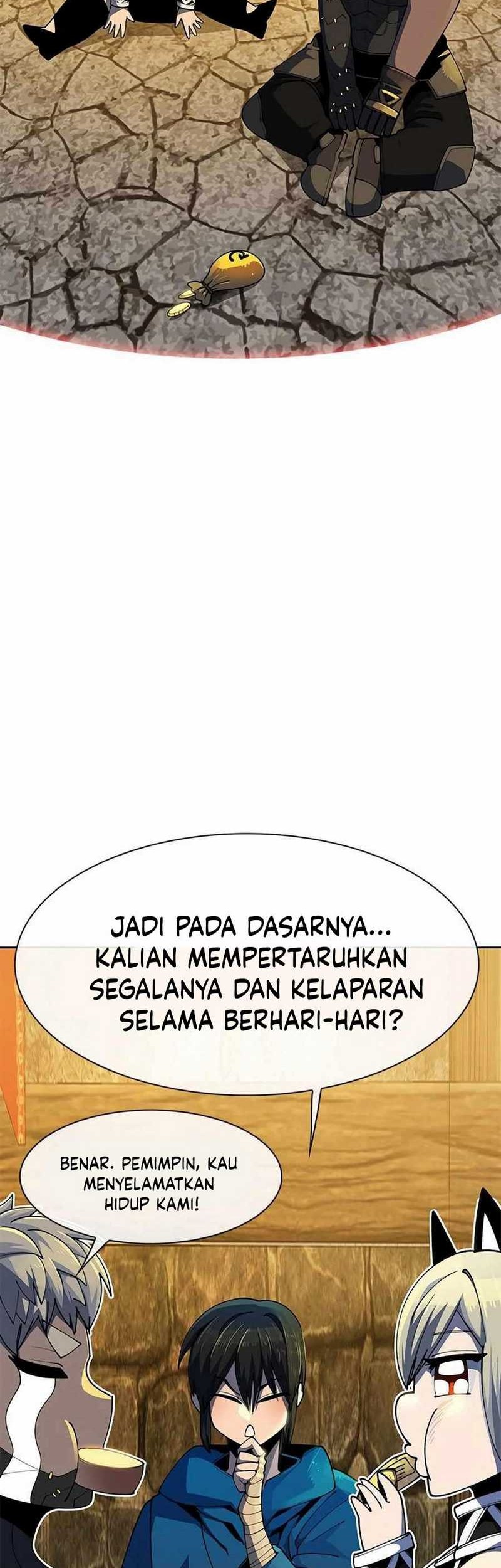 Dungeon Porter Chapter 14 Gambar 23
