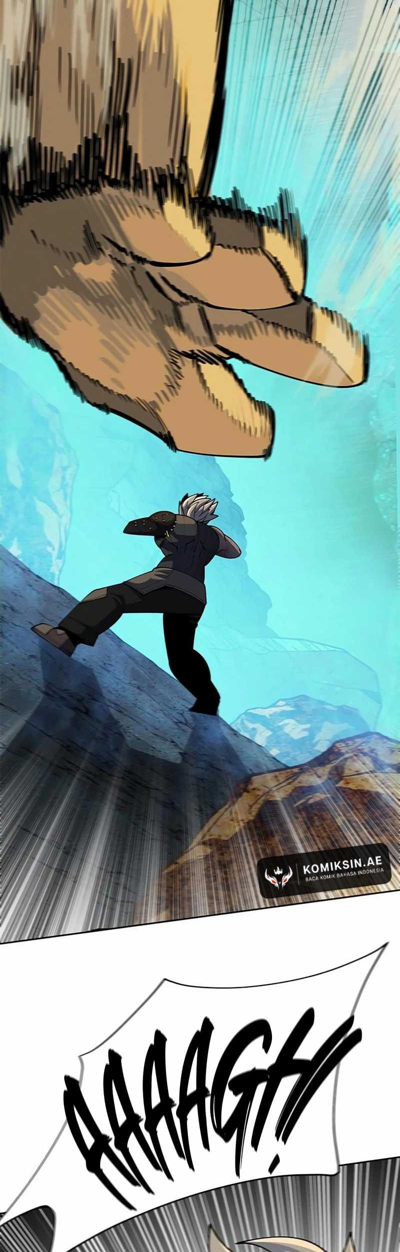 Dungeon Porter Chapter 16 Gambar 35