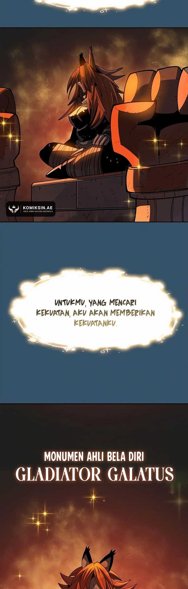 Dungeon Porter Chapter 16 Gambar 79
