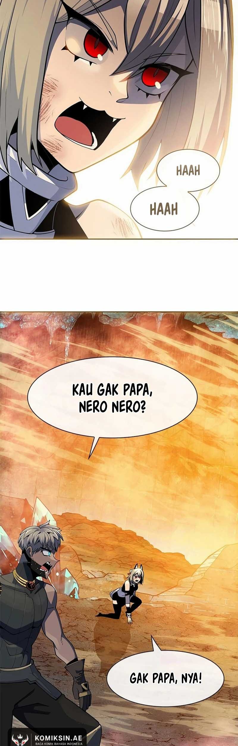 Dungeon Porter Chapter 16 Gambar 8