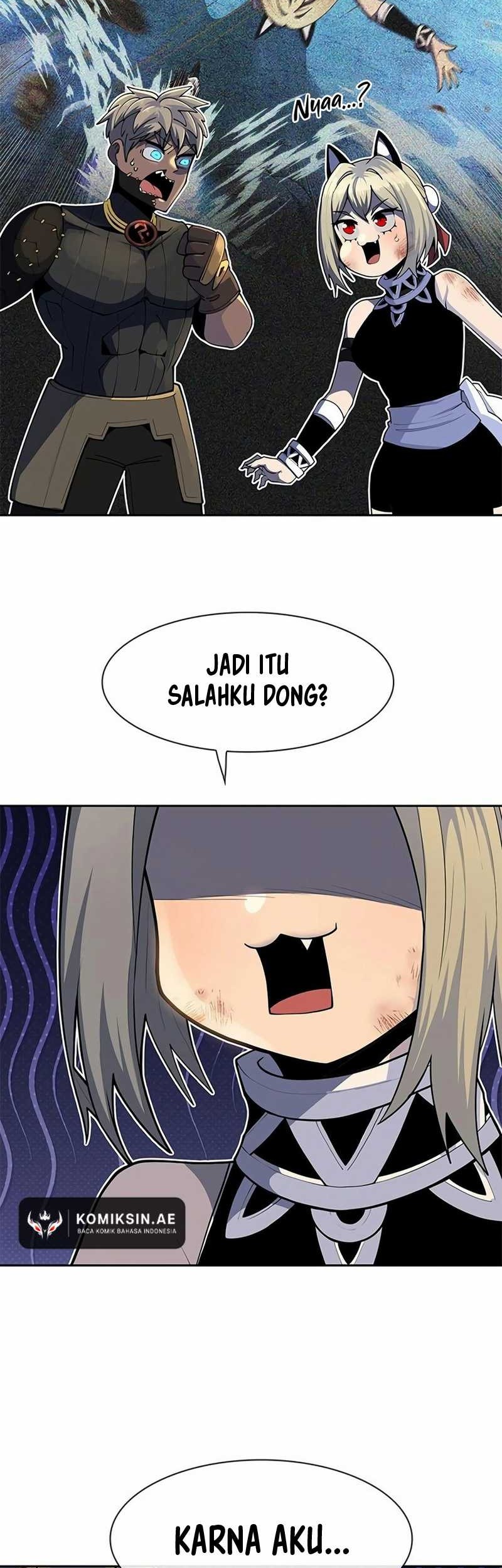 Dungeon Porter Chapter 16 Gambar 16