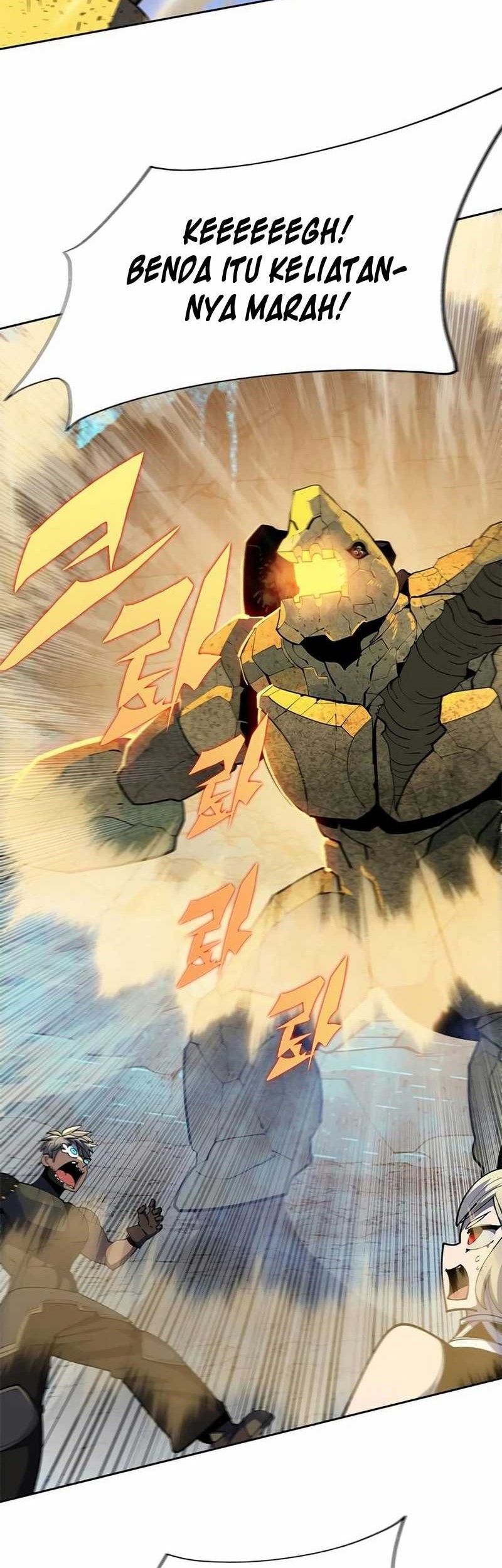 Dungeon Porter Chapter 16 Gambar 23