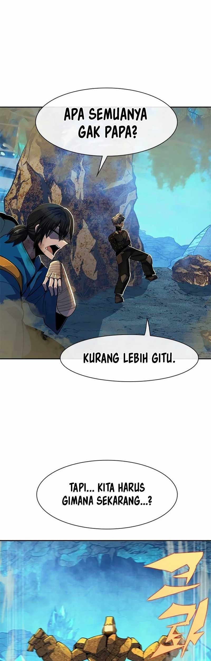 Dungeon Porter Chapter 16 Gambar 32