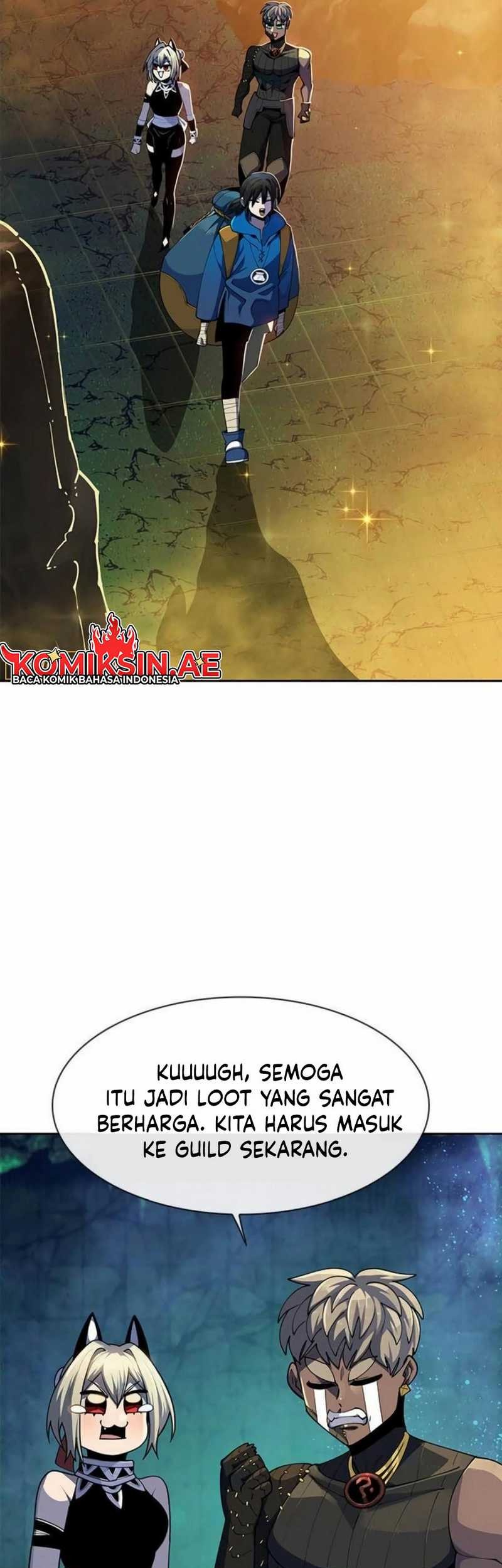 Dungeon Porter Chapter 17 Gambar 42