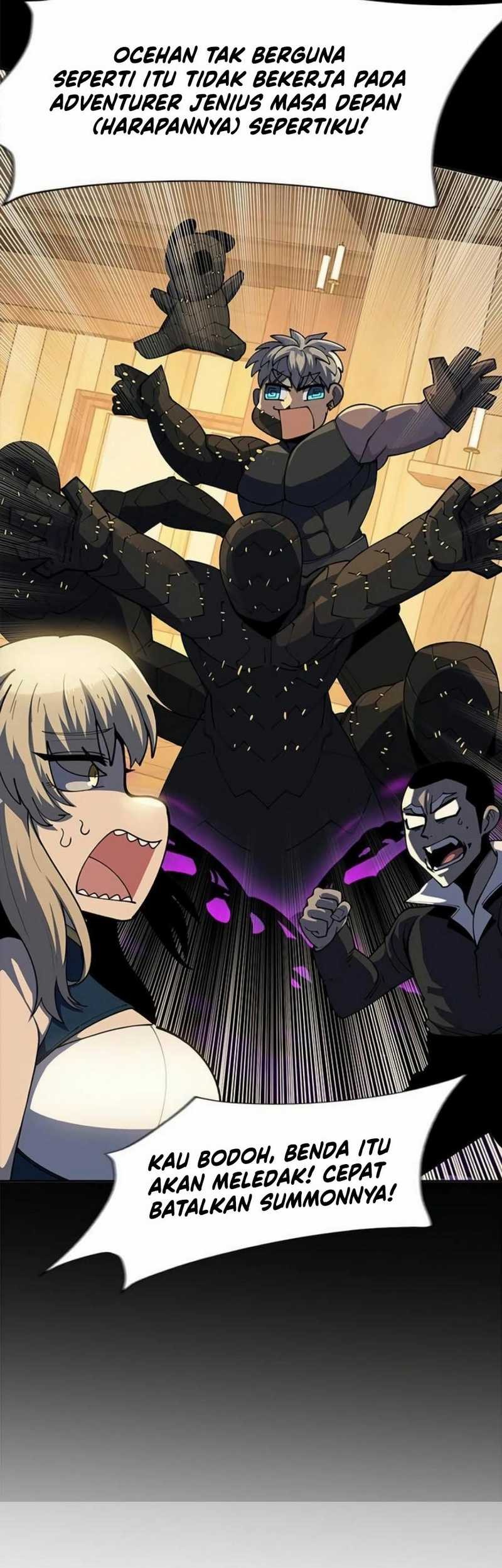 Dungeon Porter Chapter 17 Gambar 47