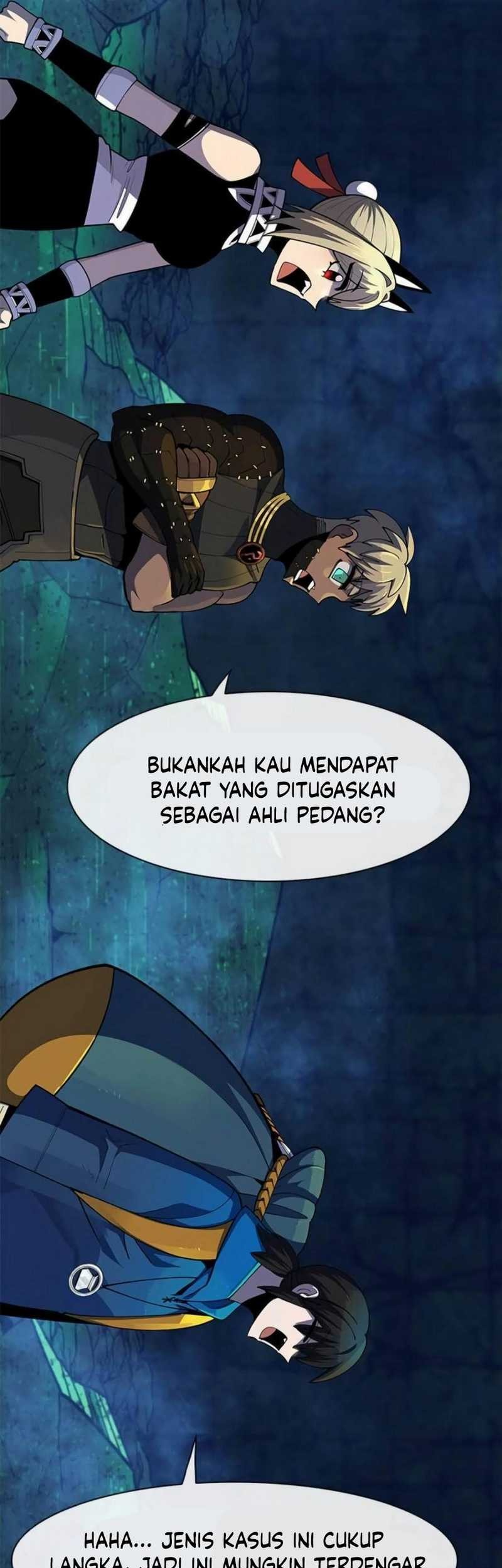 Dungeon Porter Chapter 17 Gambar 52