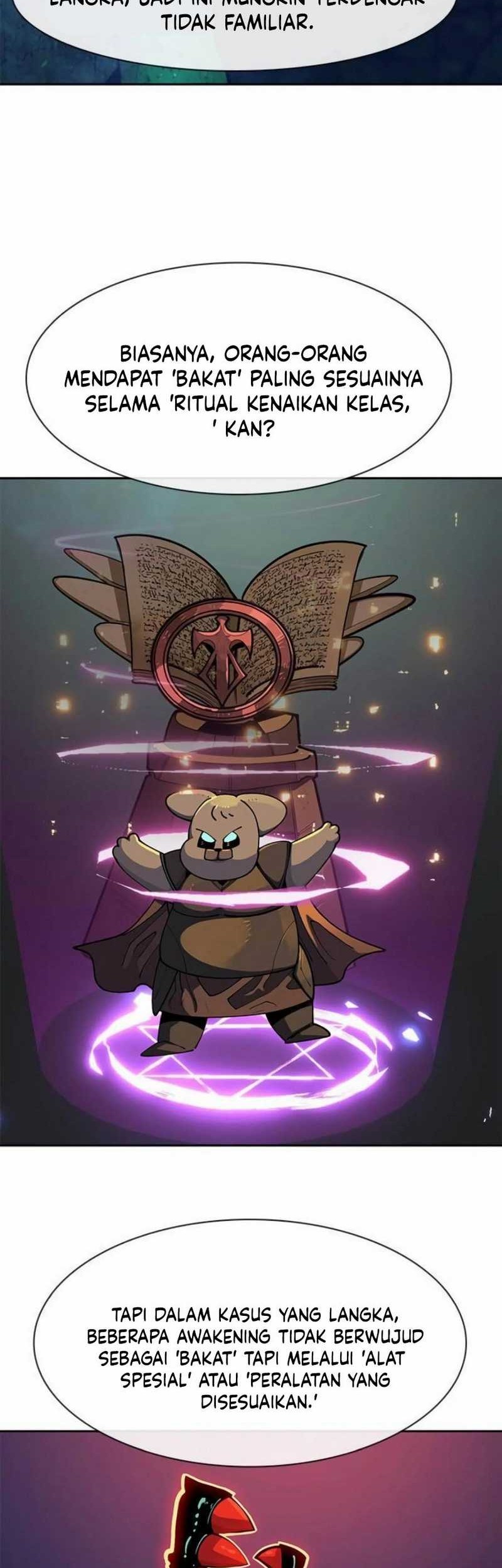 Dungeon Porter Chapter 17 Gambar 53