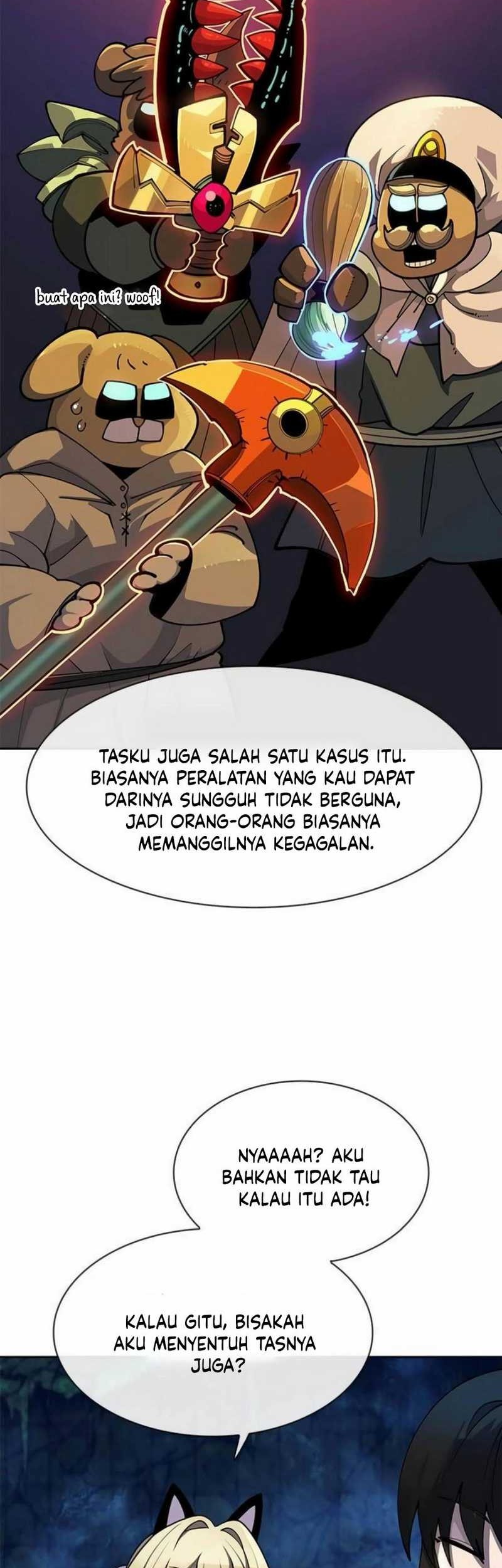 Dungeon Porter Chapter 17 Gambar 54