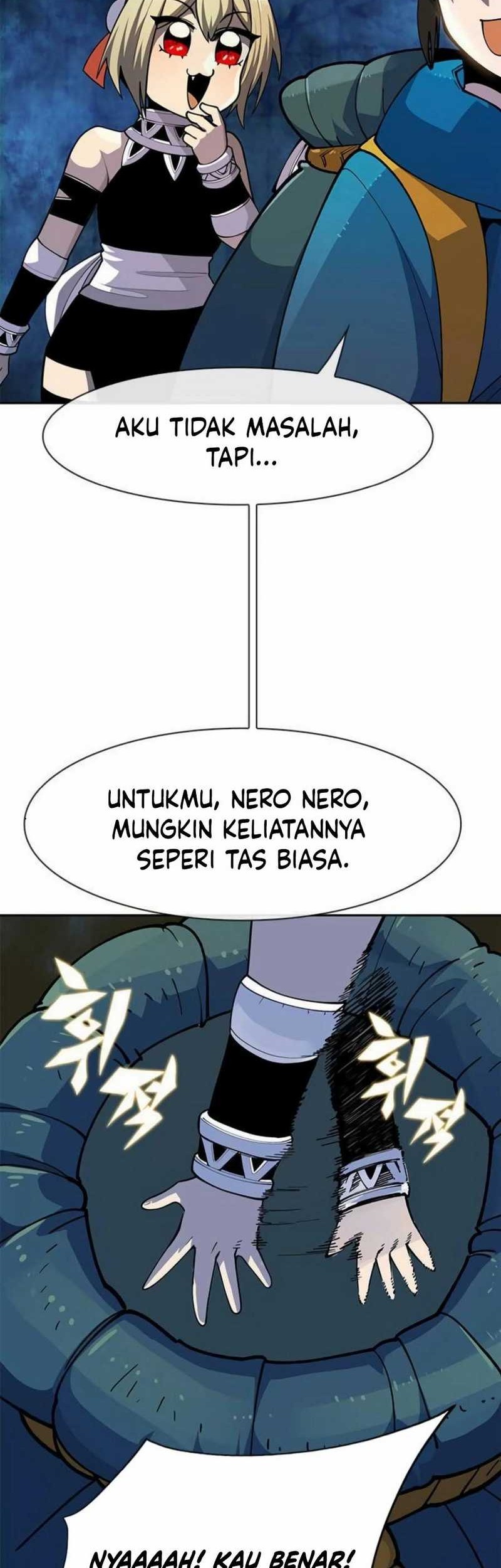 Dungeon Porter Chapter 17 Gambar 55