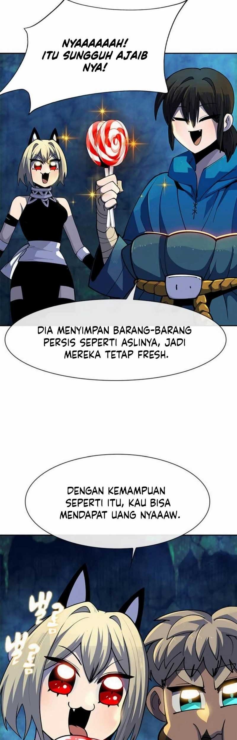 Dungeon Porter Chapter 17 Gambar 58