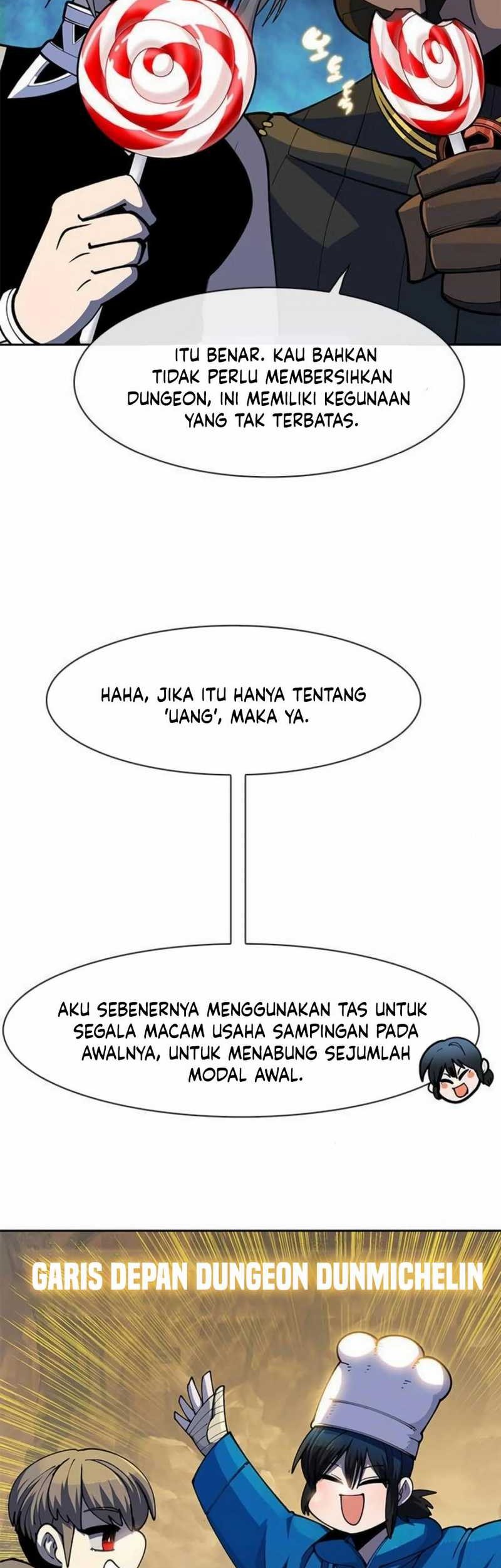 Dungeon Porter Chapter 17 Gambar 59