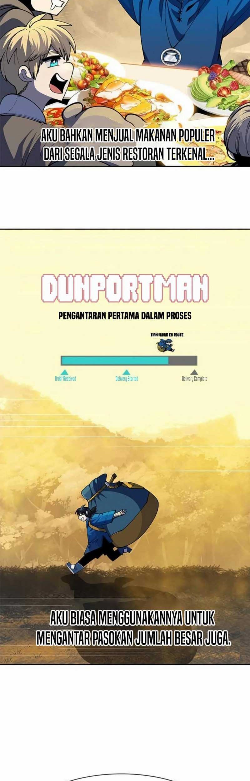 Dungeon Porter Chapter 17 Gambar 60