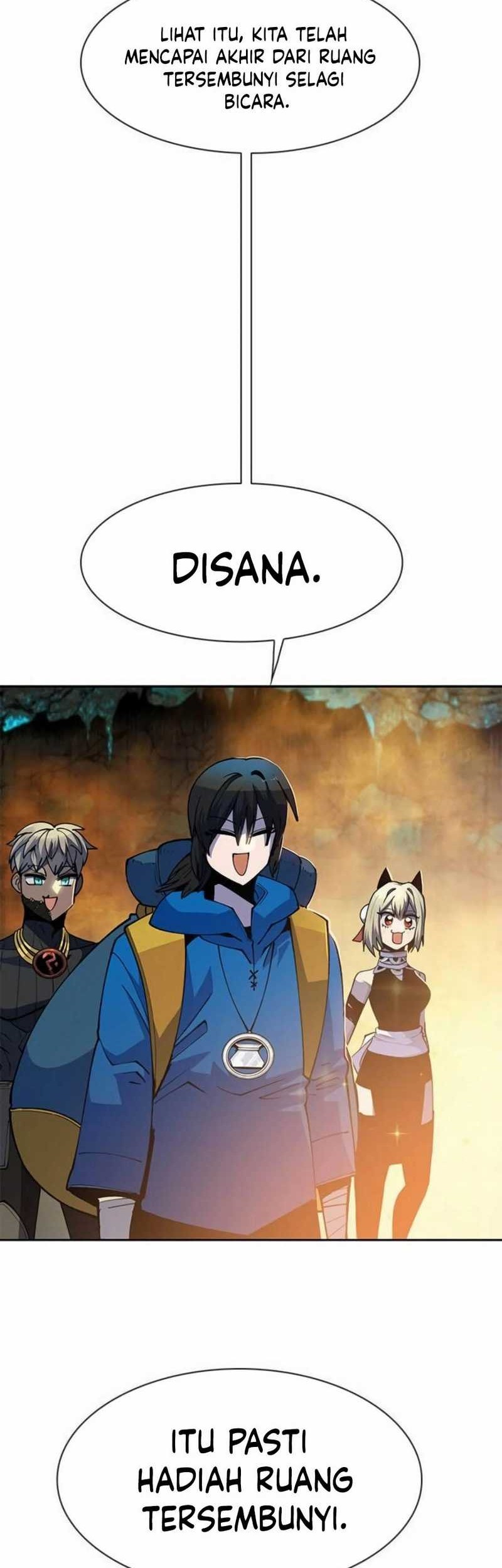 Dungeon Porter Chapter 17 Gambar 63