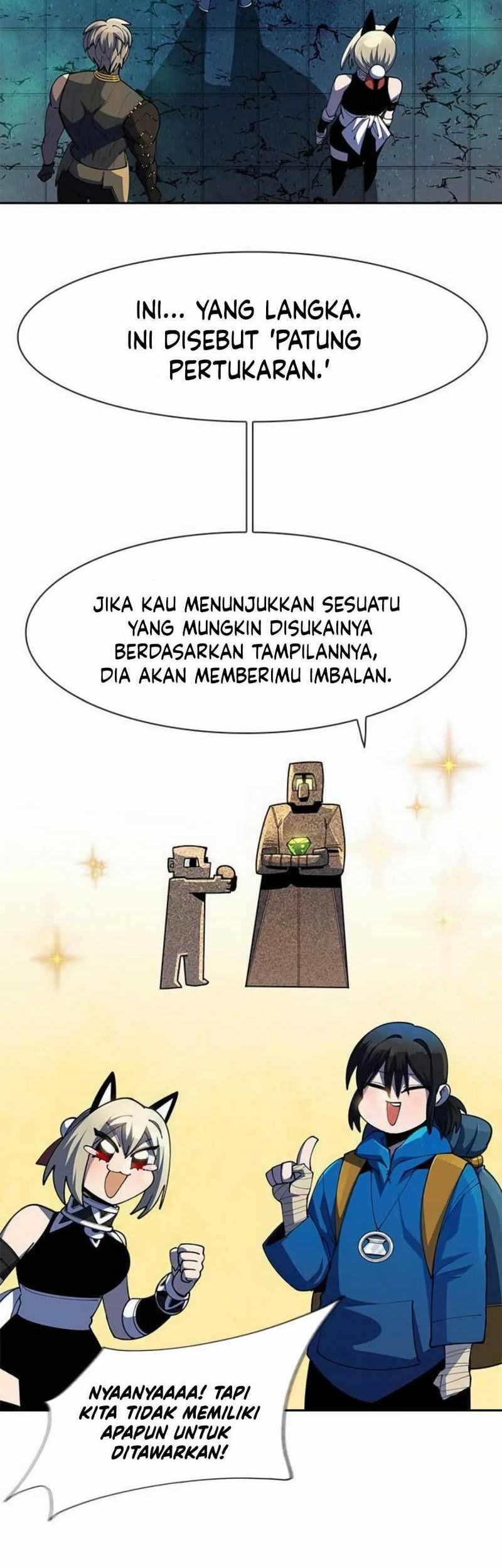 Dungeon Porter Chapter 17 Gambar 65
