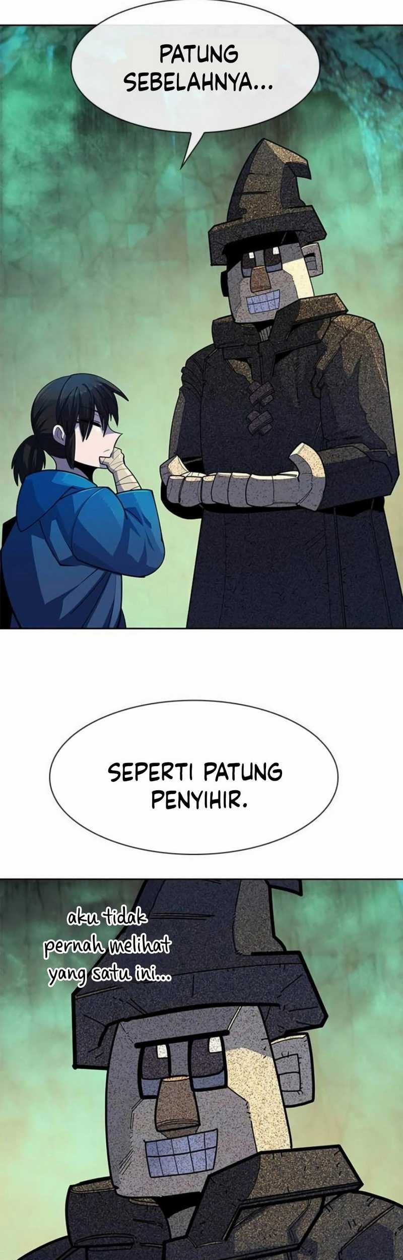 Dungeon Porter Chapter 17 Gambar 72