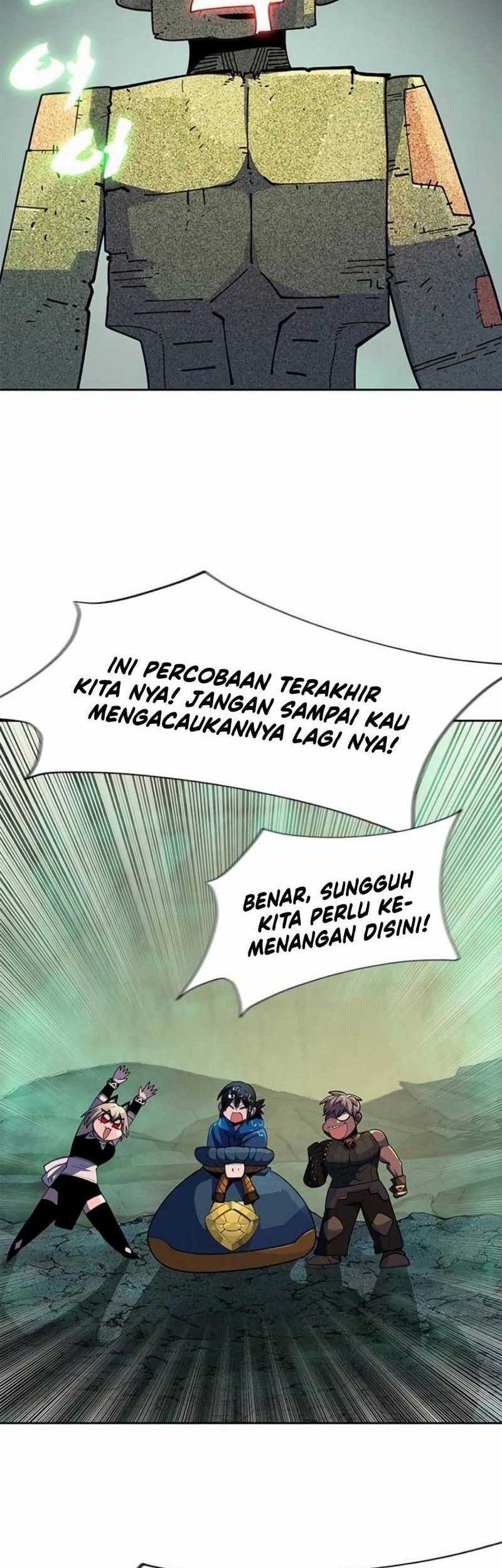 Dungeon Porter Chapter 17 Gambar 78