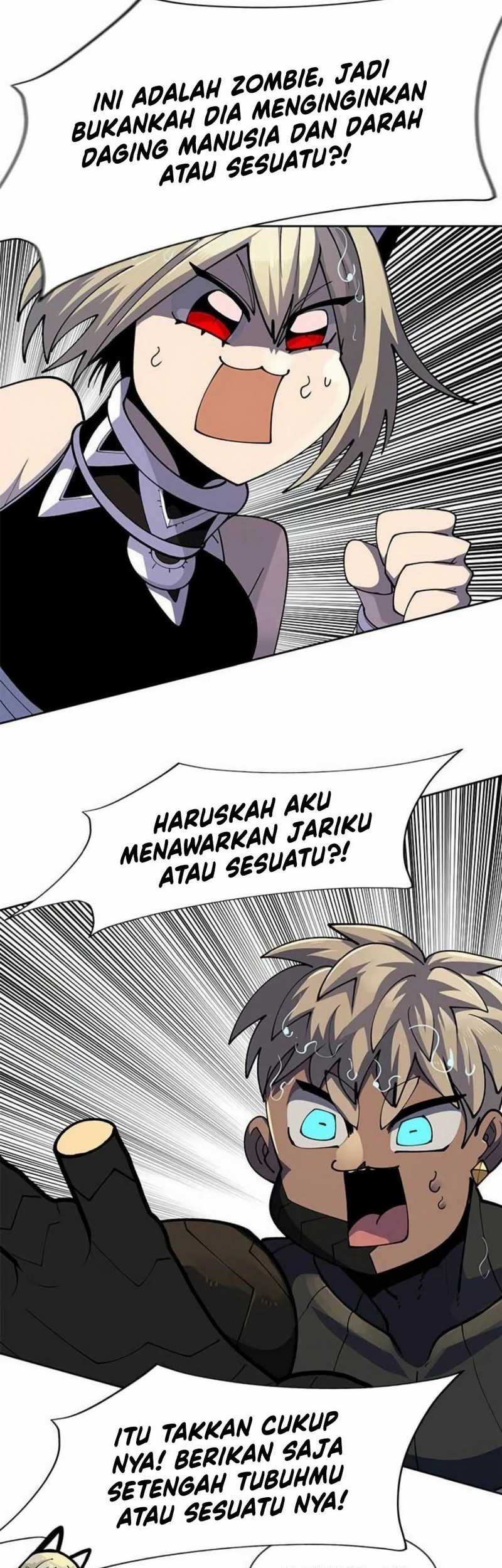 Dungeon Porter Chapter 17 Gambar 79