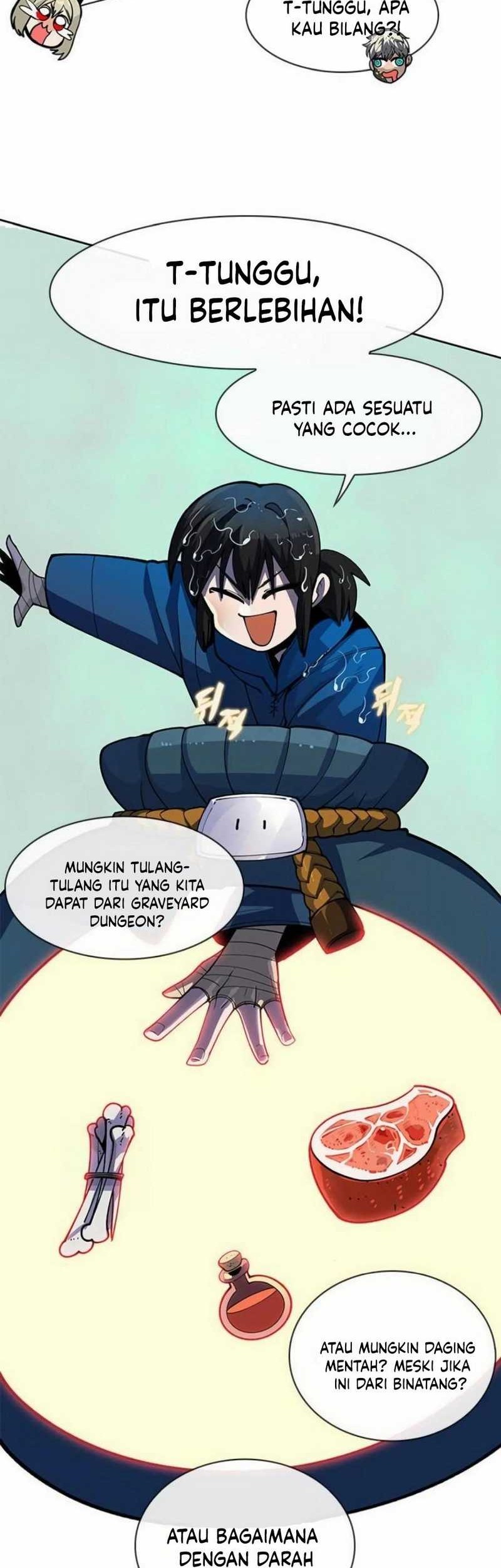Dungeon Porter Chapter 17 Gambar 80