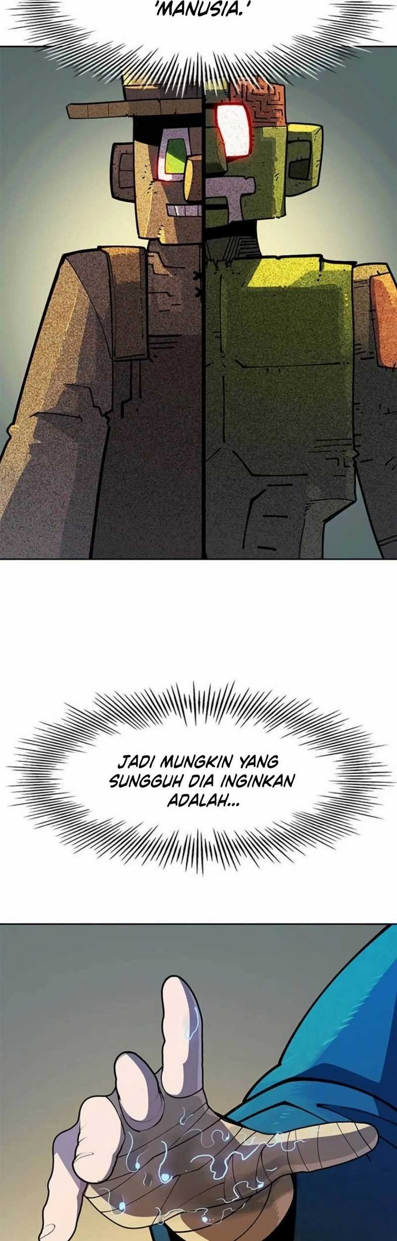Dungeon Porter Chapter 17 Gambar 82