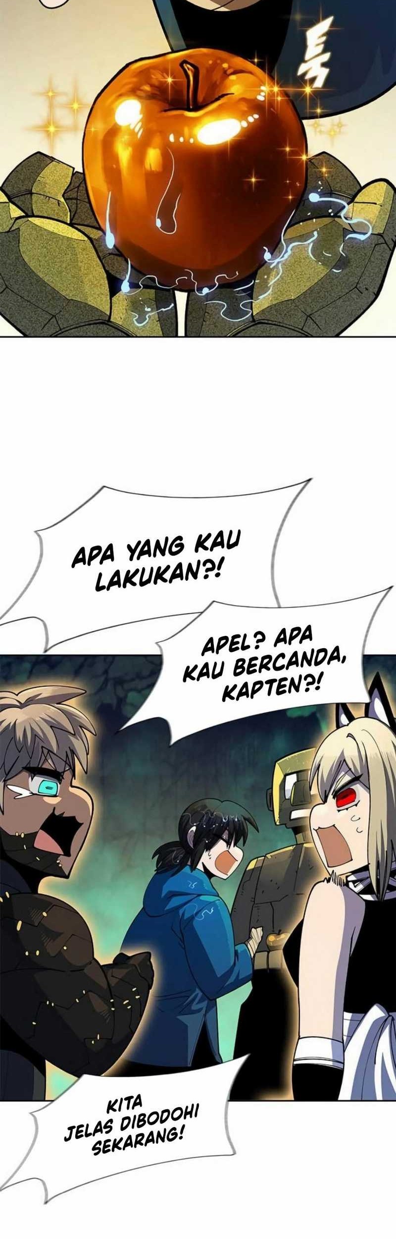 Dungeon Porter Chapter 17 Gambar 83