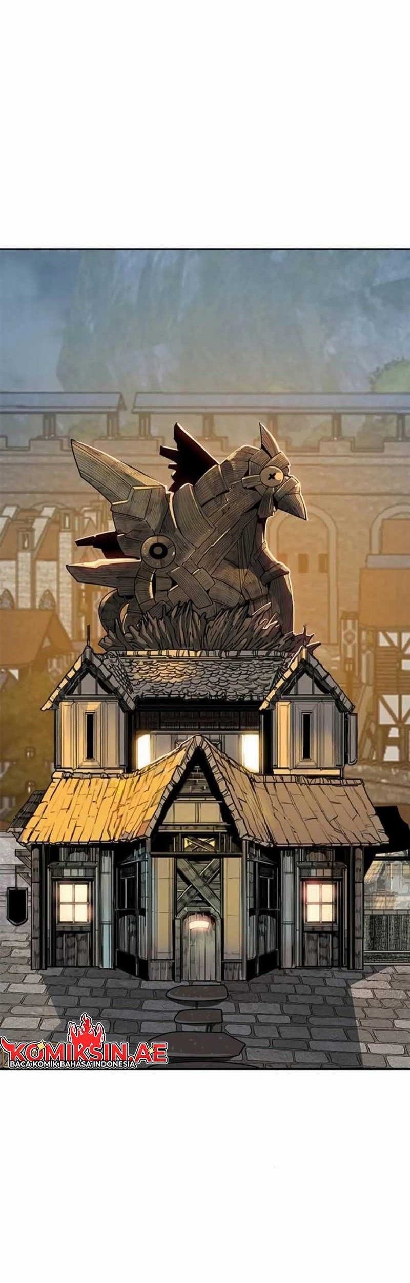Dungeon Porter Chapter 17 Gambar 98