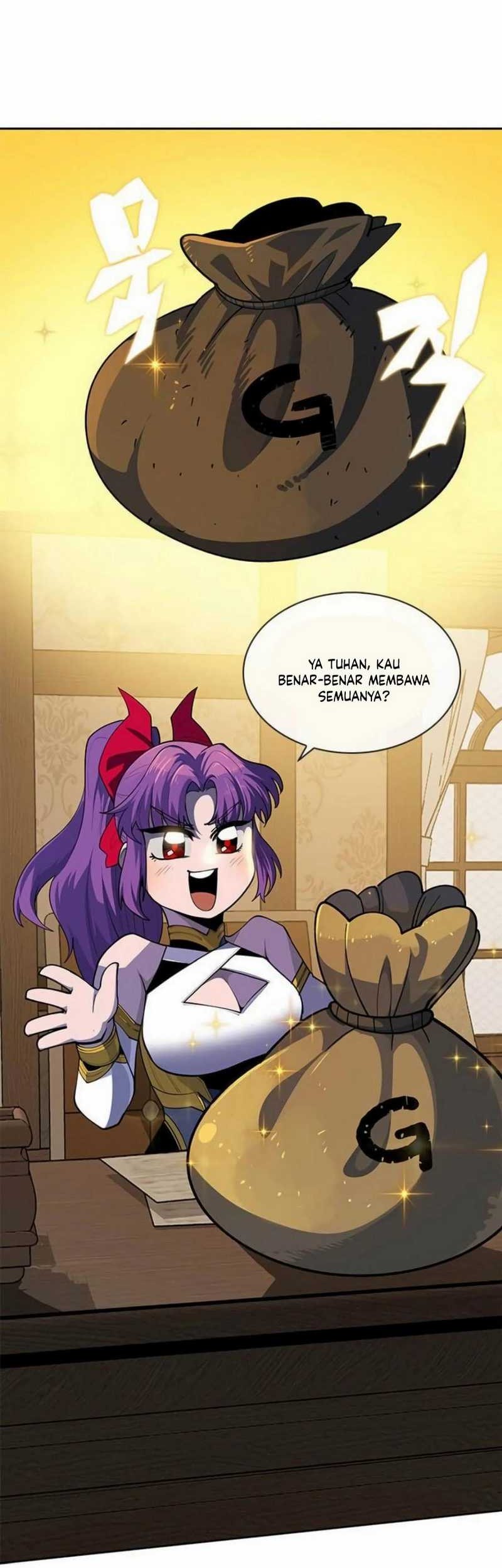Dungeon Porter Chapter 17 Gambar 99
