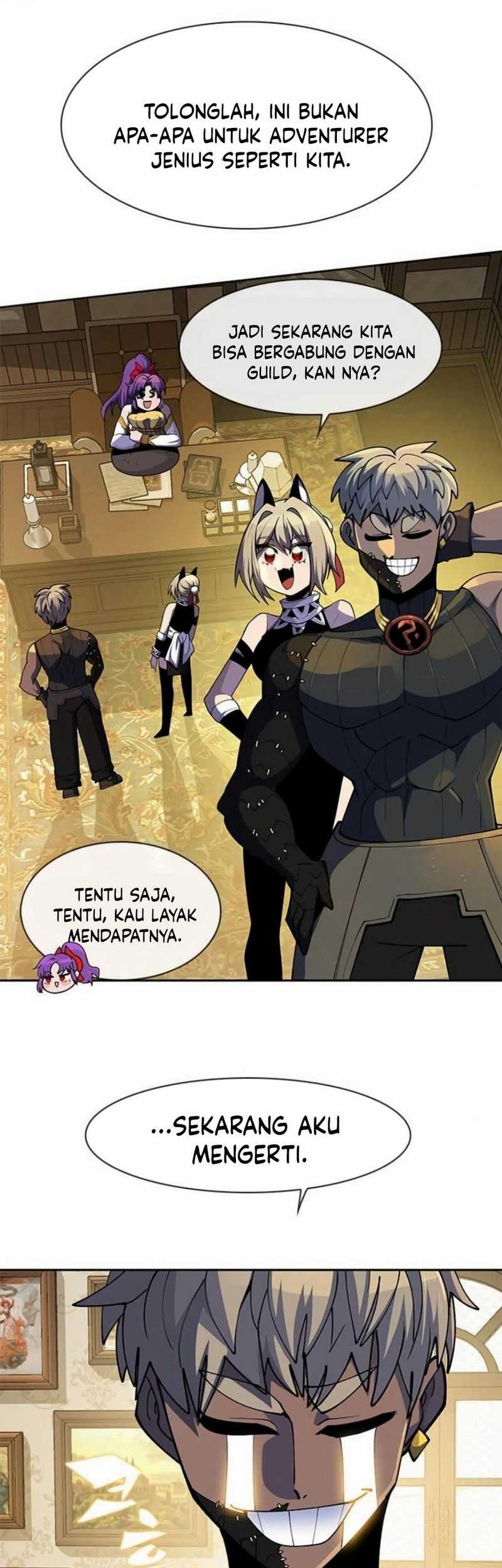 Dungeon Porter Chapter 17 Gambar 100