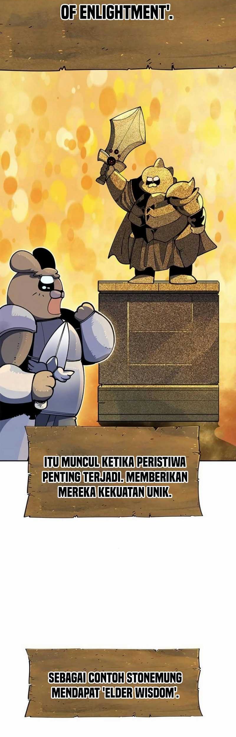 Dungeon Porter Chapter 17 Gambar 4