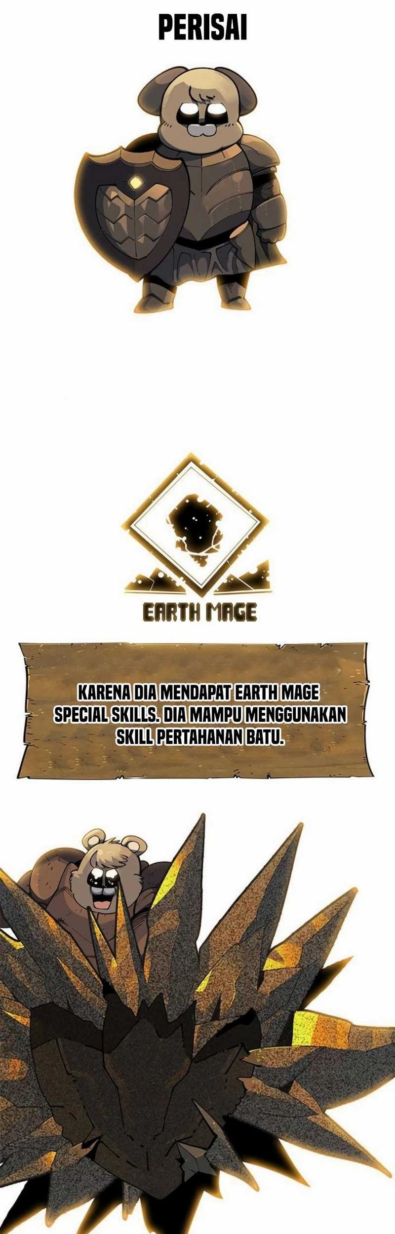 Dungeon Porter Chapter 17 Gambar 5