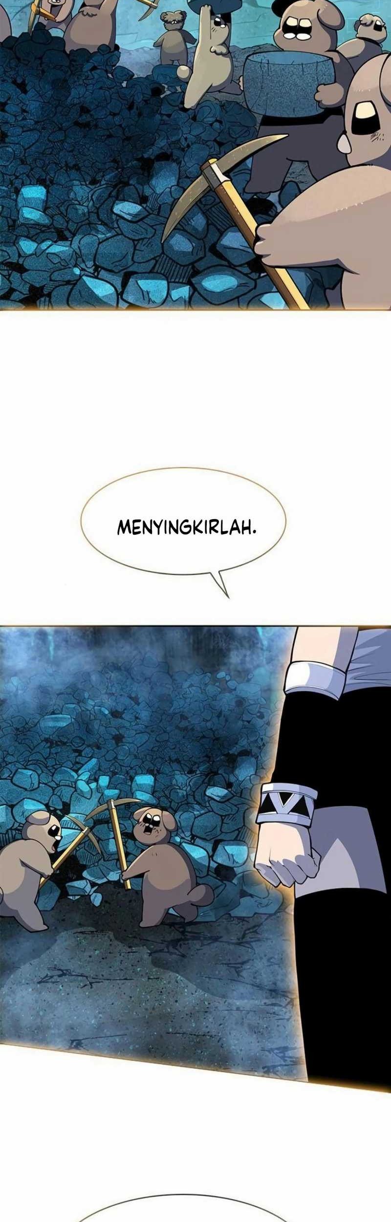 Dungeon Porter Chapter 17 Gambar 9