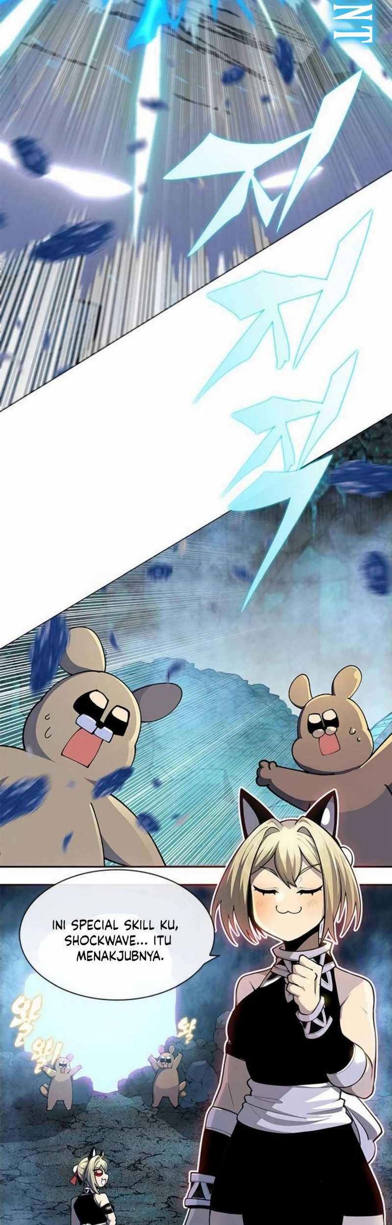 Dungeon Porter Chapter 17 Gambar 12