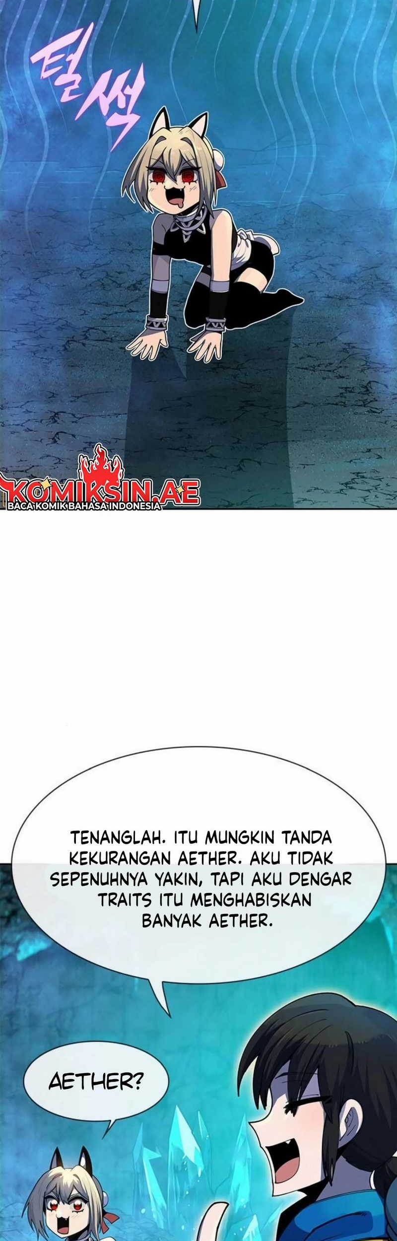 Dungeon Porter Chapter 17 Gambar 14