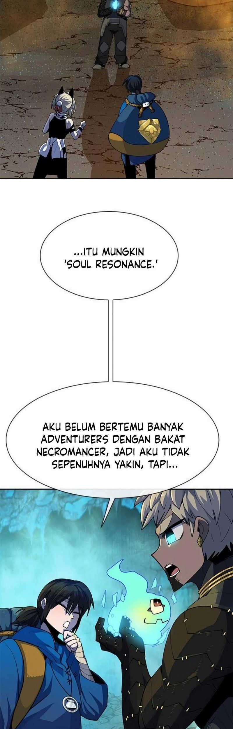 Dungeon Porter Chapter 17 Gambar 19