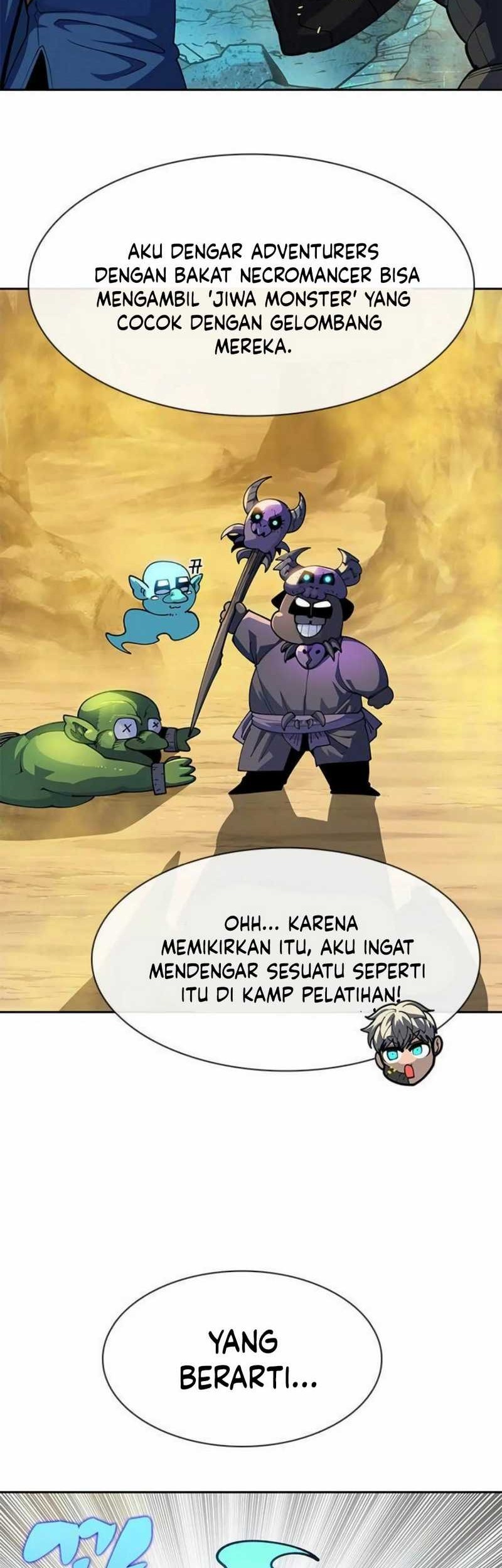 Dungeon Porter Chapter 17 Gambar 20