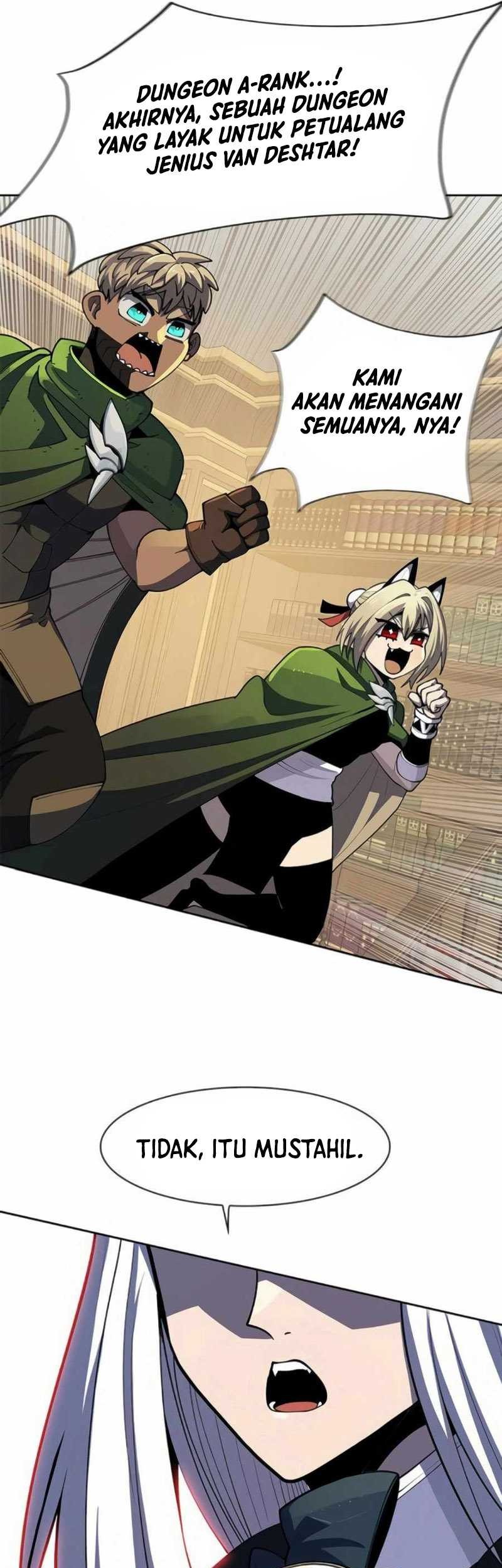 Dungeon Porter Chapter 18 Gambar 67