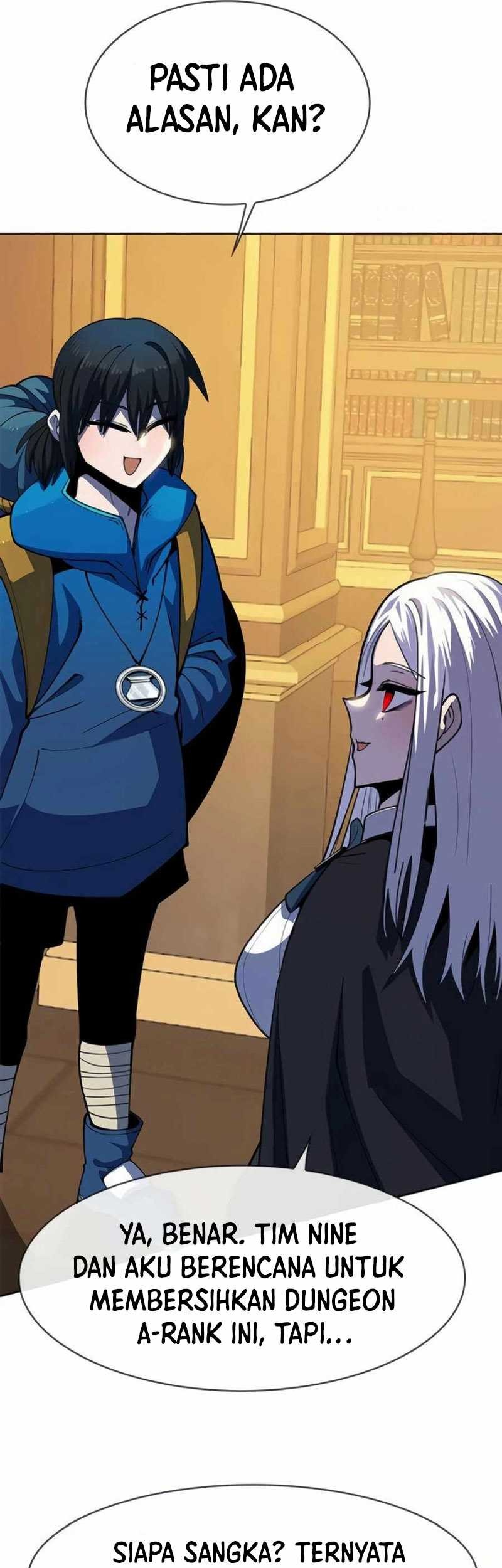 Dungeon Porter Chapter 18 Gambar 73