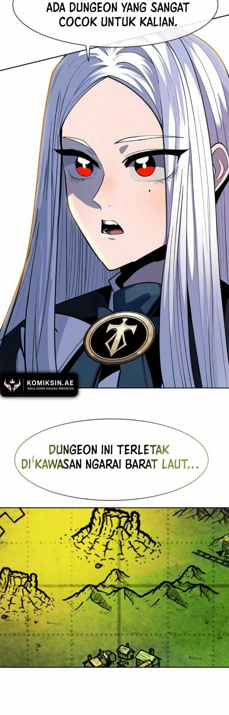 Dungeon Porter Chapter 18 Gambar 74