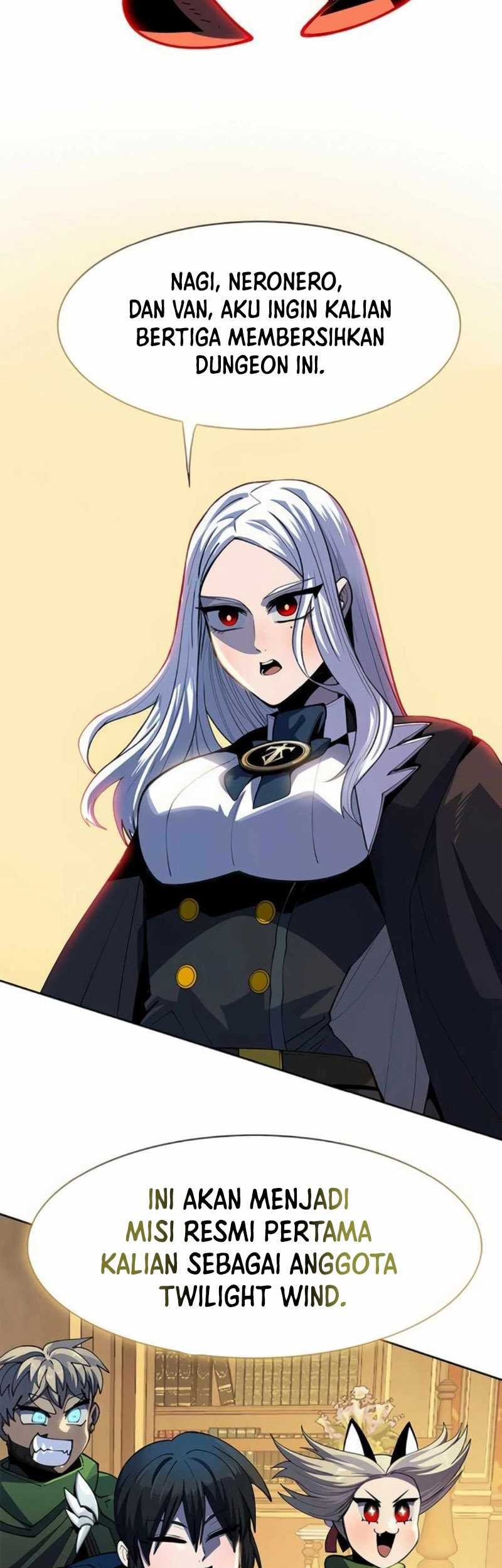 Dungeon Porter Chapter 18 Gambar 77