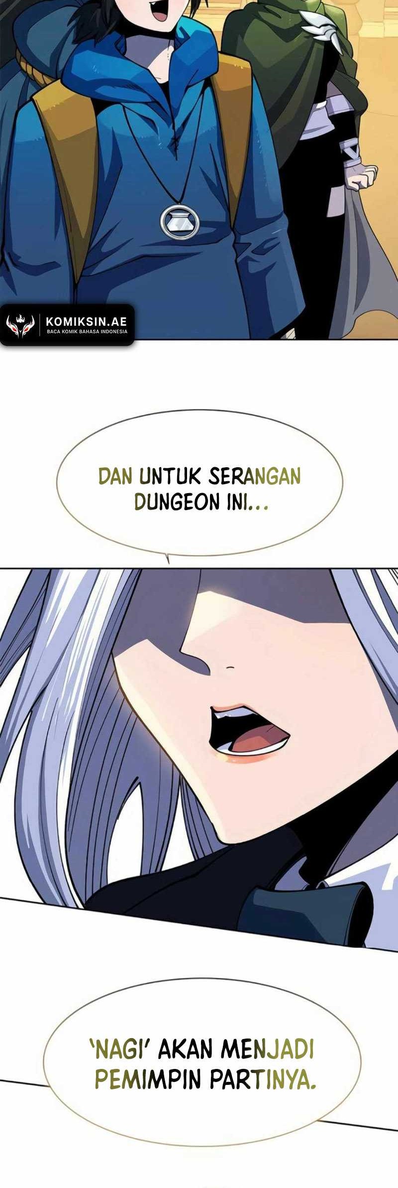 Dungeon Porter Chapter 18 Gambar 78