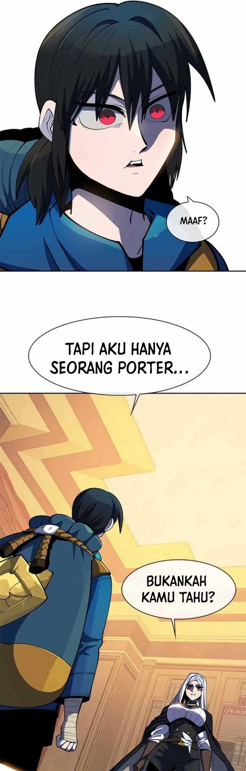 Dungeon Porter Chapter 18 Gambar 79