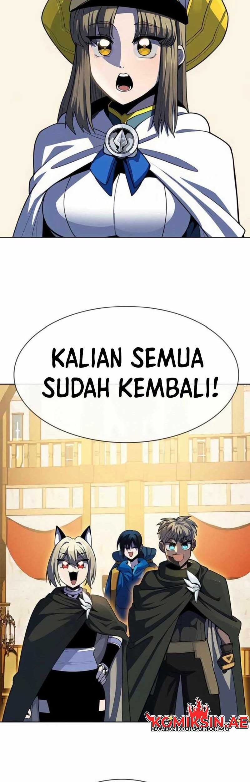 Dungeon Porter Chapter 18 Gambar 4
