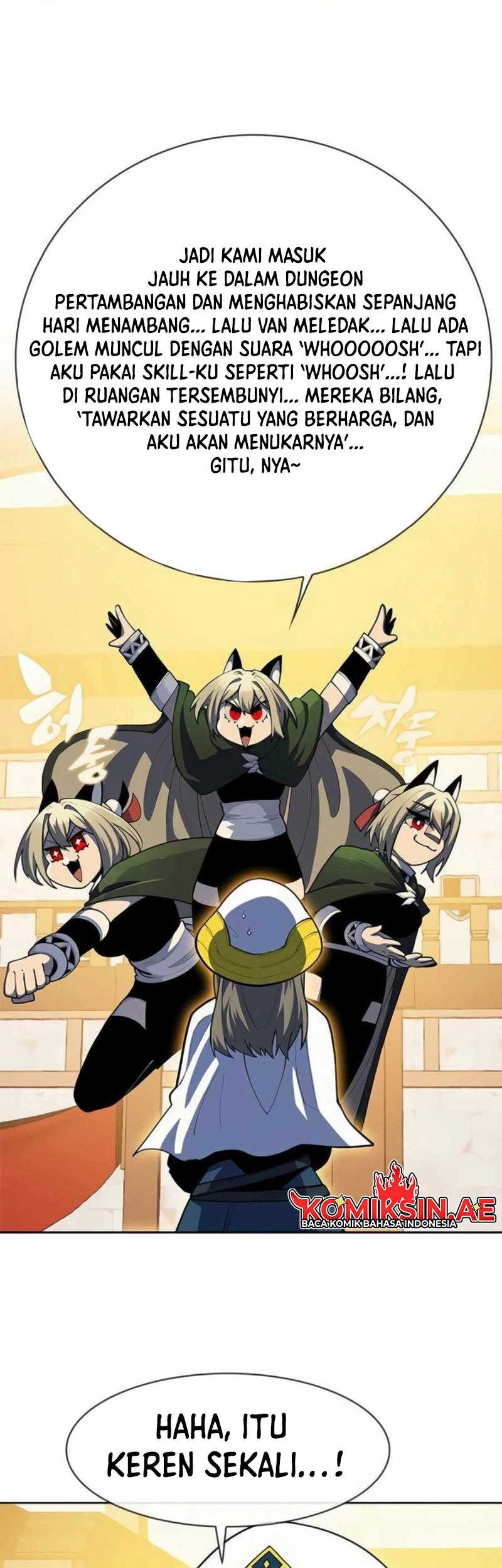Dungeon Porter Chapter 18 Gambar 8