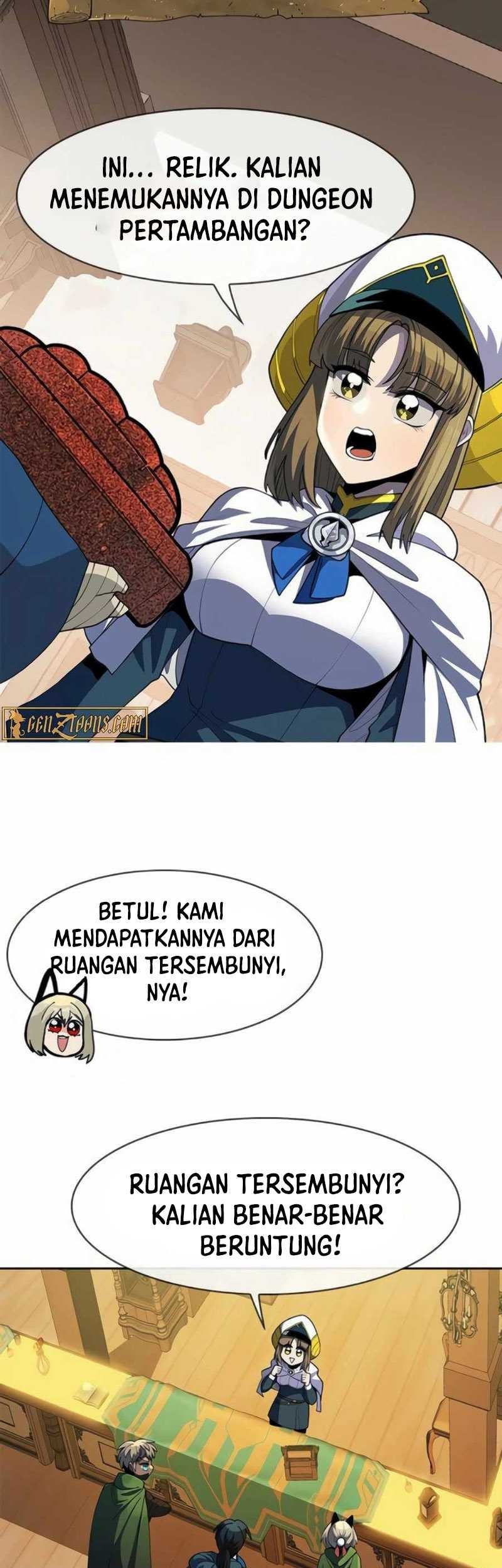 Dungeon Porter Chapter 18 Gambar 11