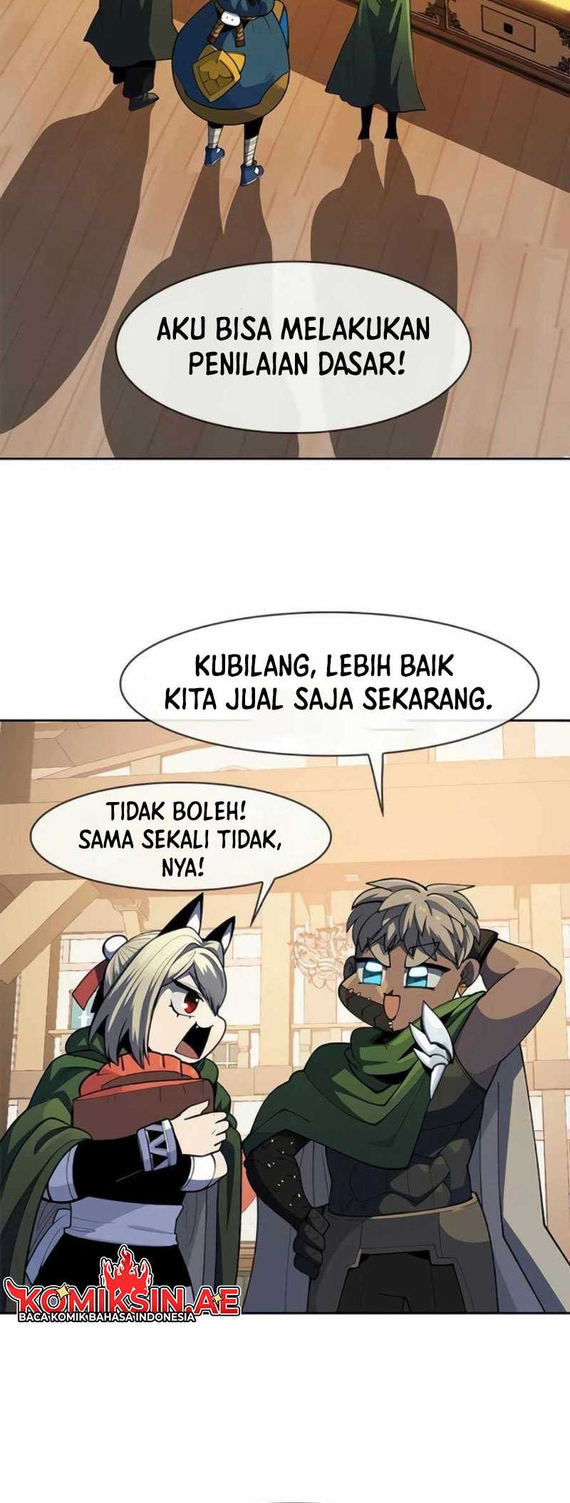Dungeon Porter Chapter 18 Gambar 12