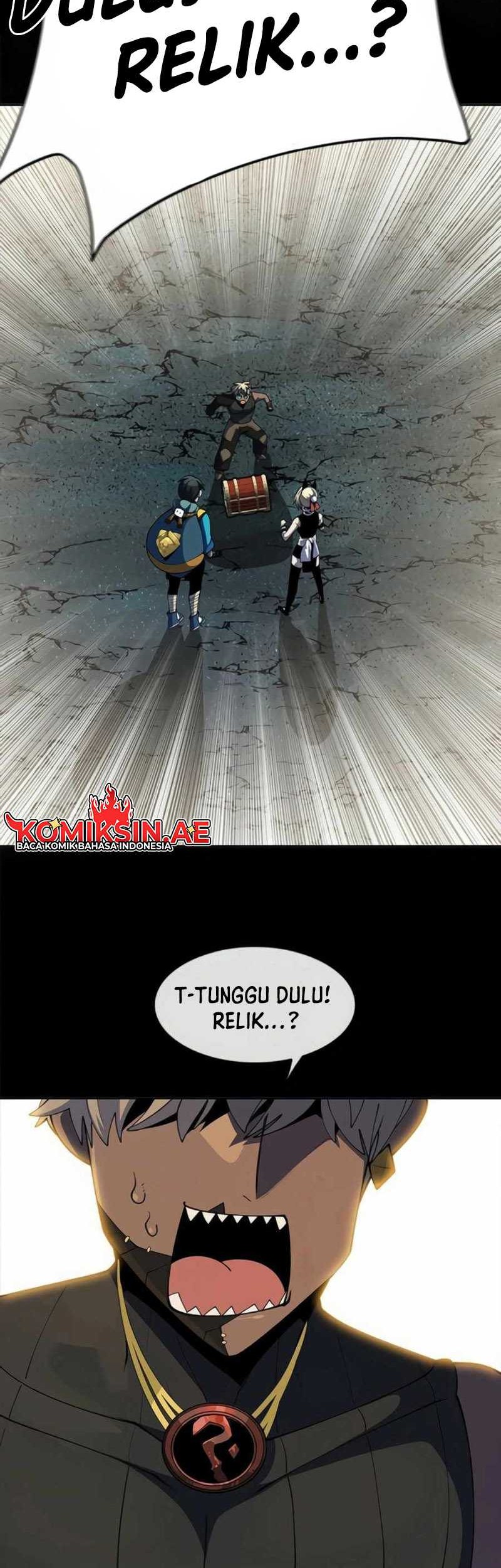 Dungeon Porter Chapter 18 Gambar 14