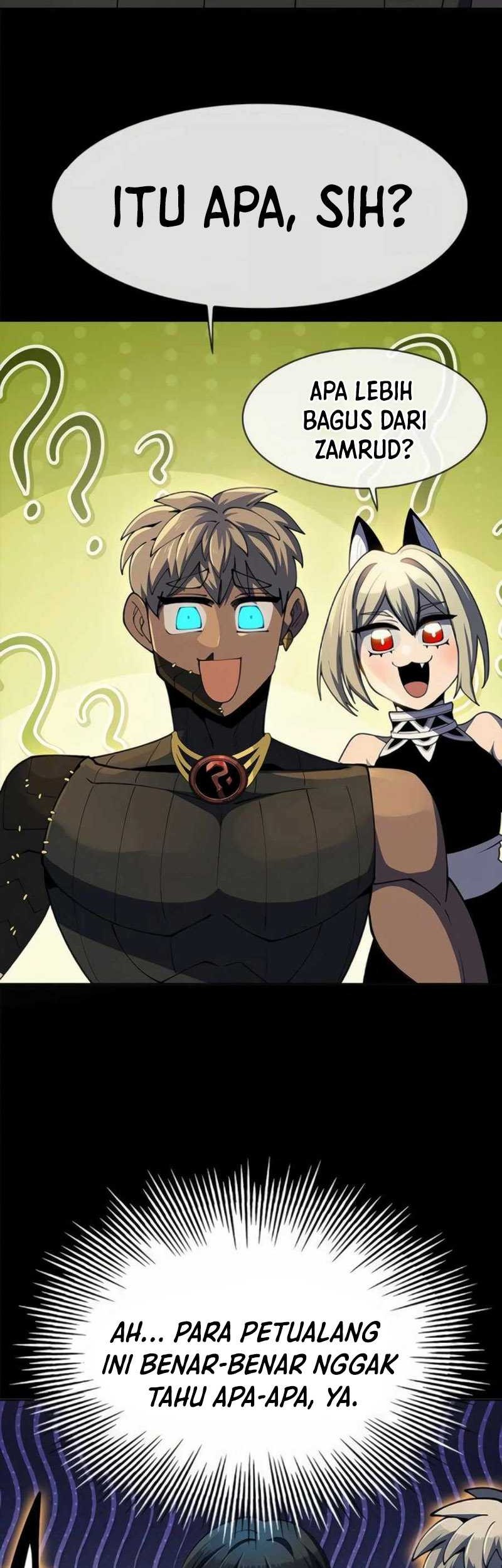Dungeon Porter Chapter 18 Gambar 15