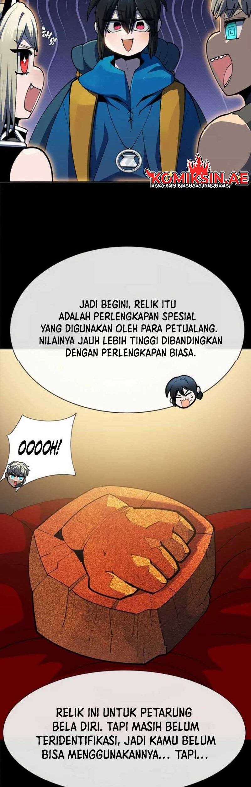 Dungeon Porter Chapter 18 Gambar 16