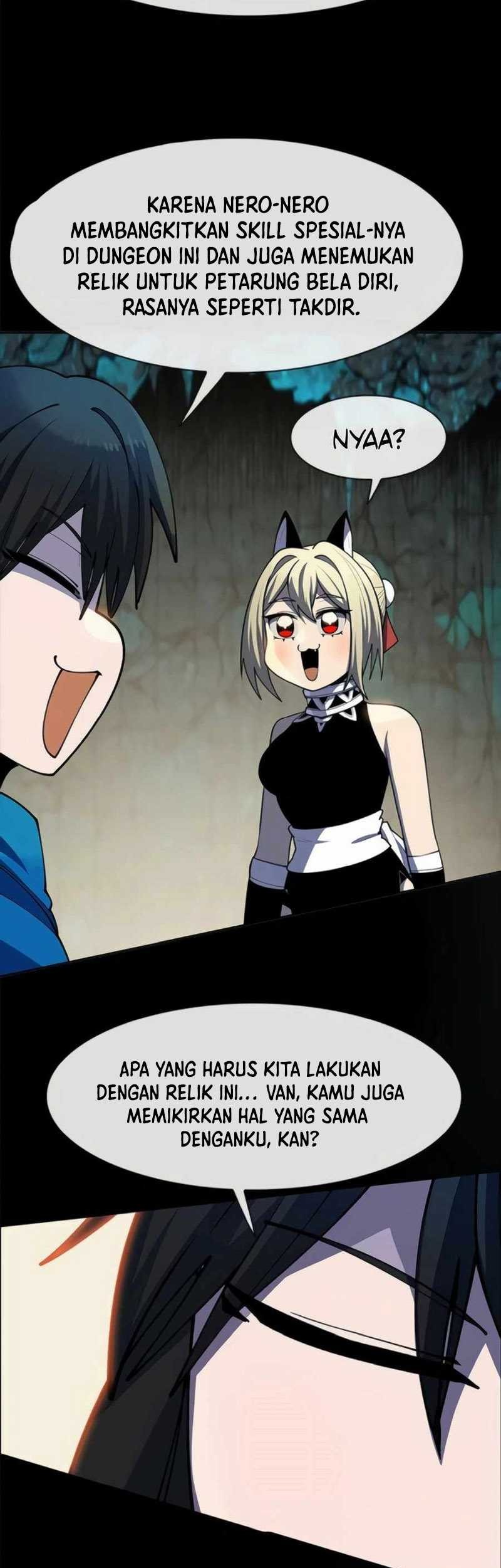 Dungeon Porter Chapter 18 Gambar 17